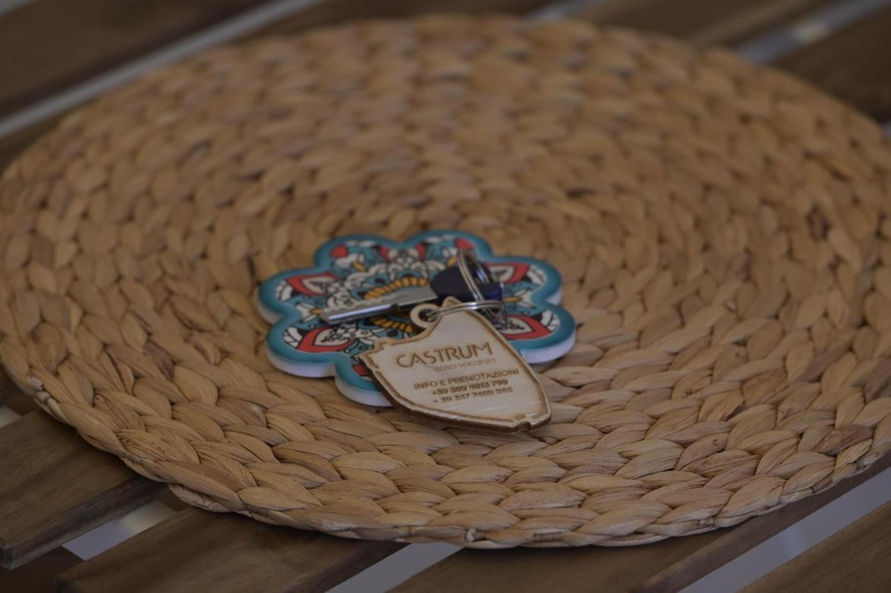 Castrum Casa Vacanza メザーニェ エクステリア 写真